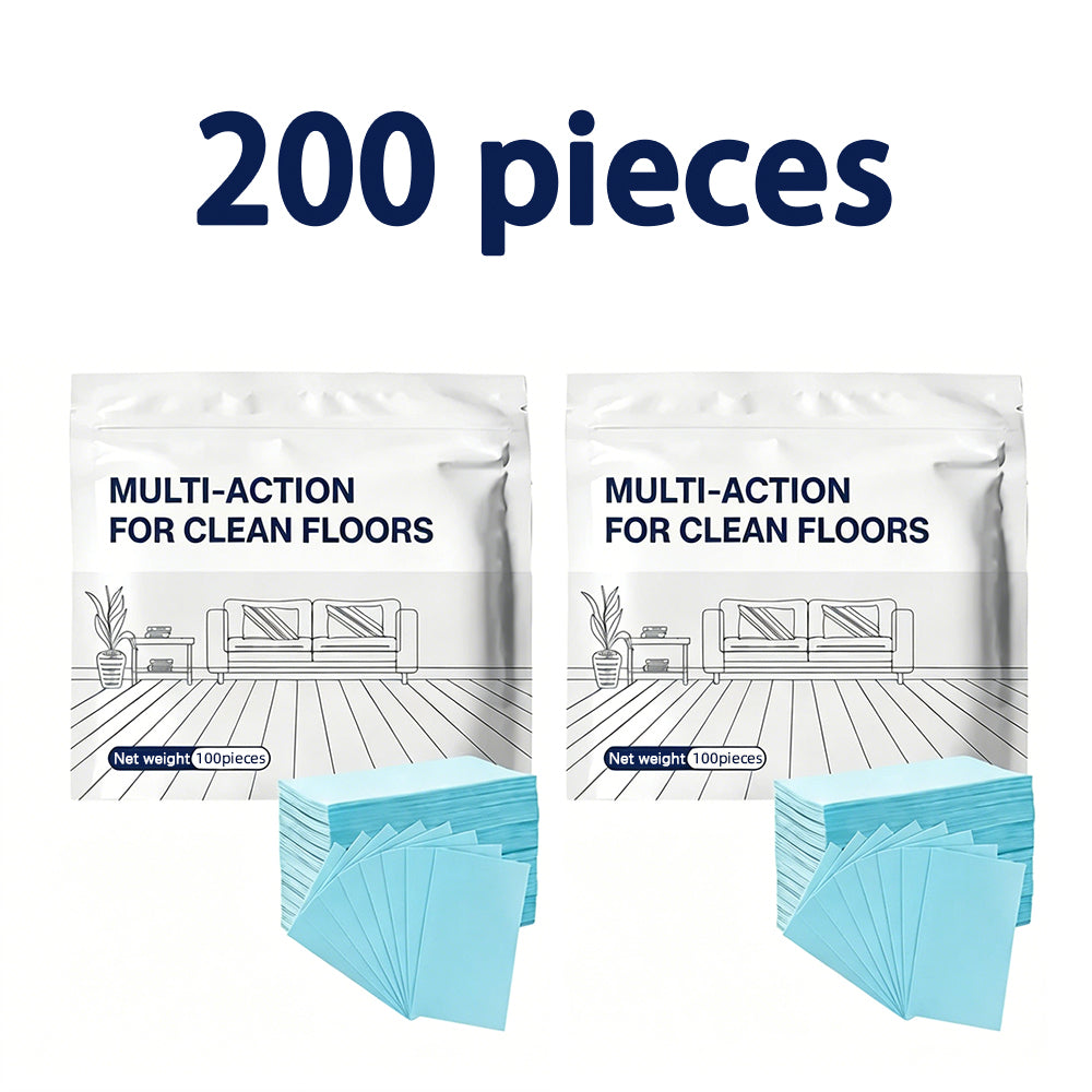 Snatchbase Floor Drops | ✨💕Pet-Safe Eco Tablets for Hardwood, Laminate & Tile Floors