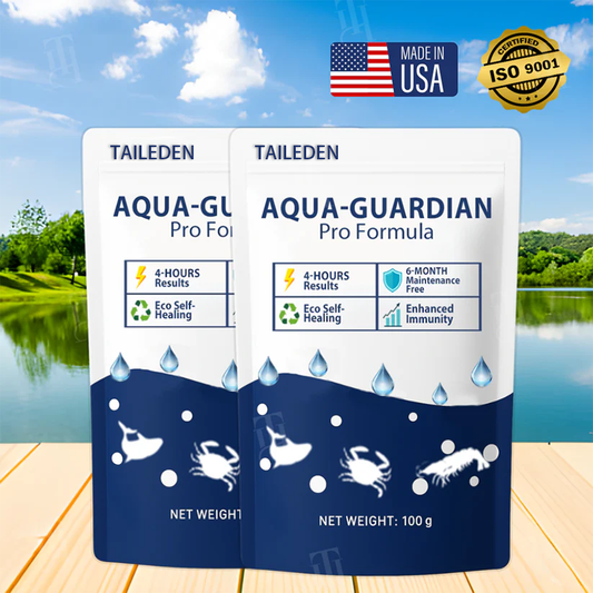 🏆Official Store |Fezrise® Aqua-Guardian Pro Formula-Say Goodbye to Murky Water! 🌊